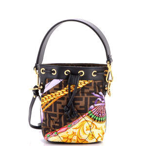 Fendi X Versace Fendace Mon Tresor #251621F10B